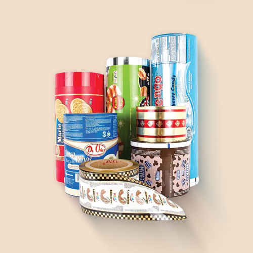 Bao bì màng ghép icon