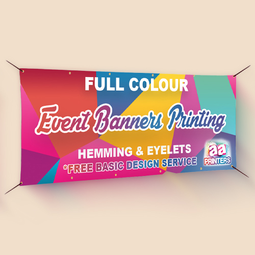 Bạt sự kiện icon