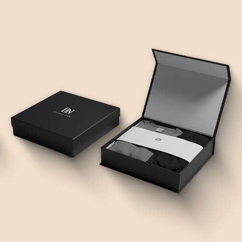 Hộp thời trang icon