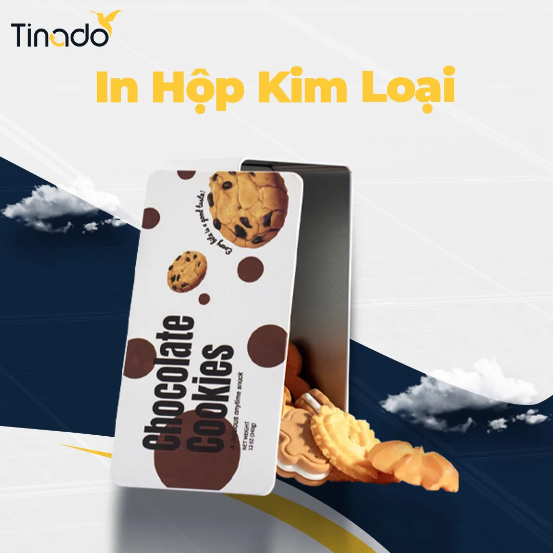 In Hộp Kim Loại