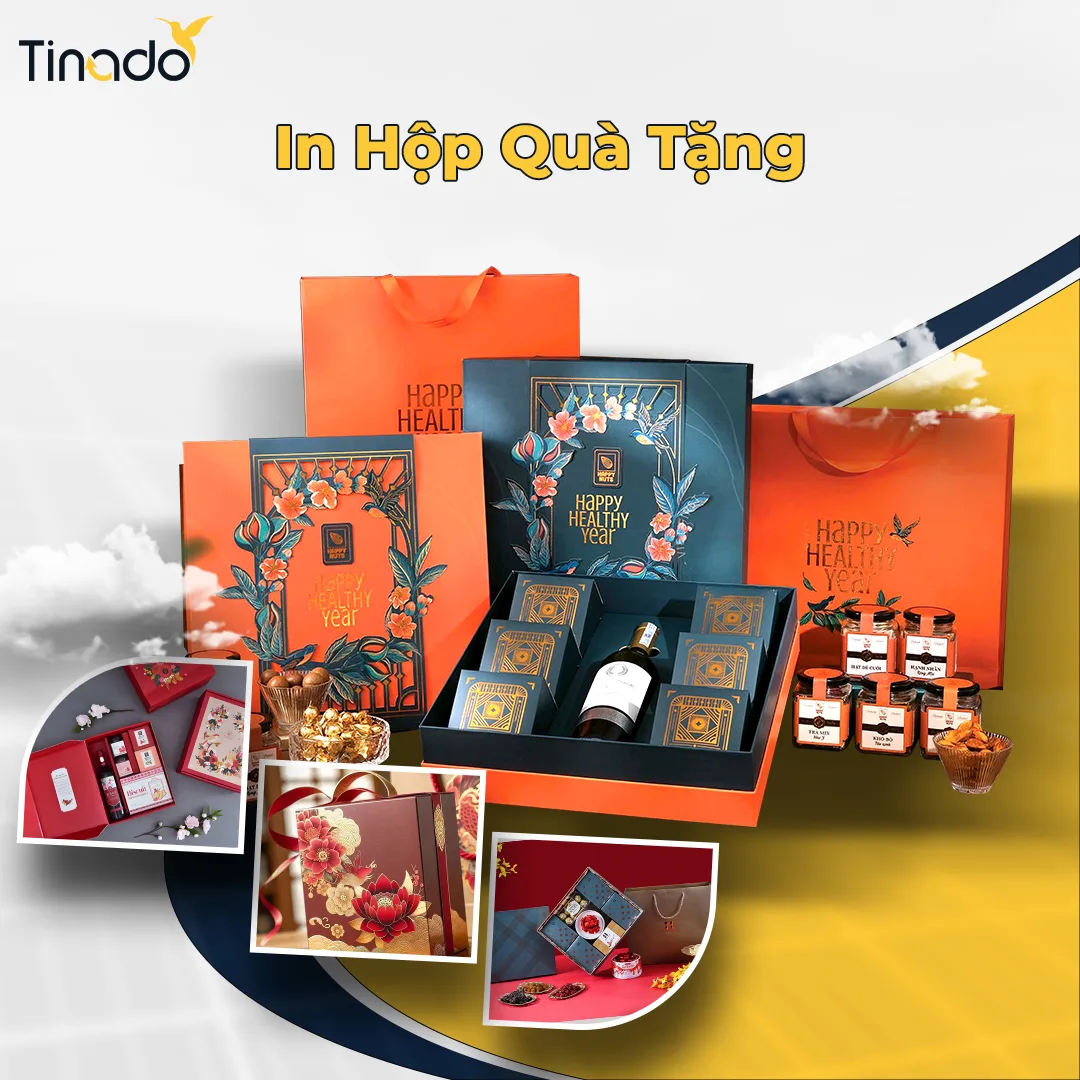 In Hộp Quà Tặng