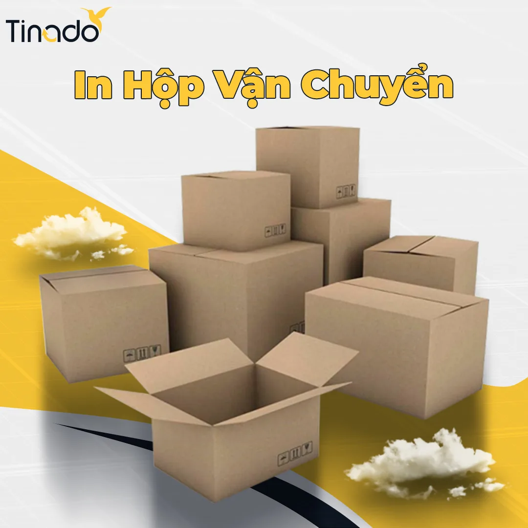 In Hộp Vận Chuyển