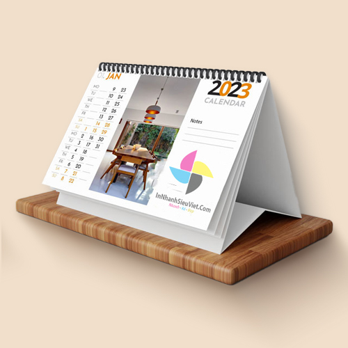 Lịch Để Bàn icon