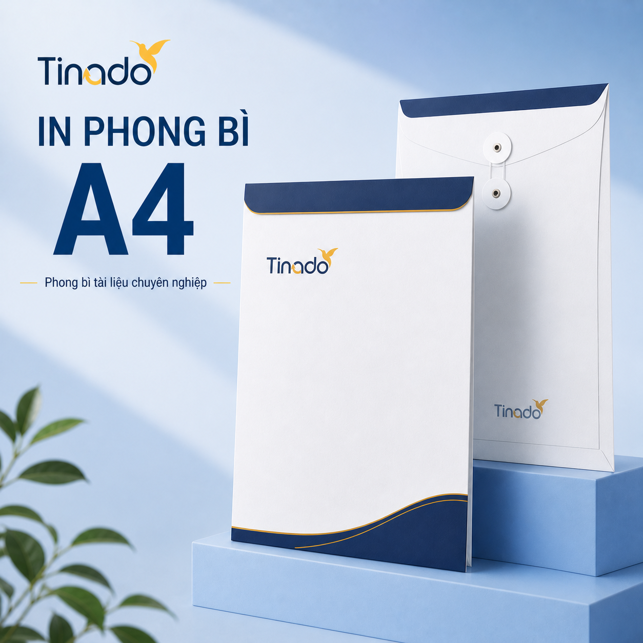 In Phong Bì A4