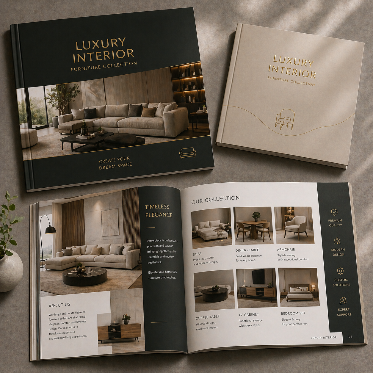 In Catalogue Nội Thất