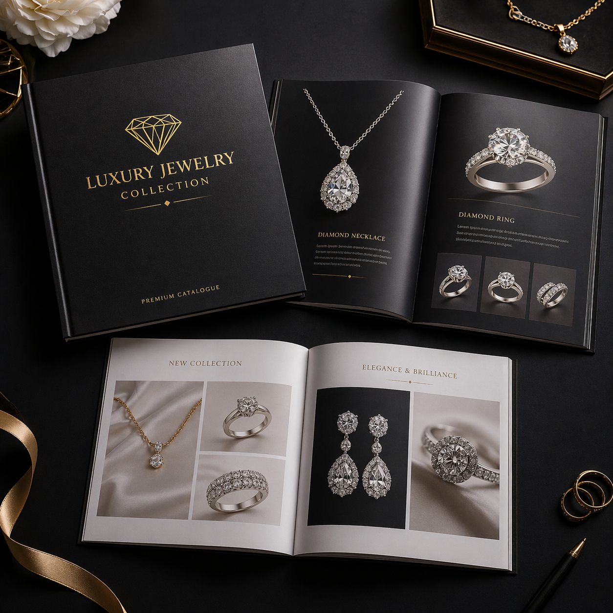 In Catalogue Trang Sức