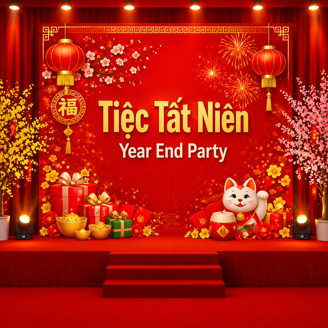 In bạt tất niên