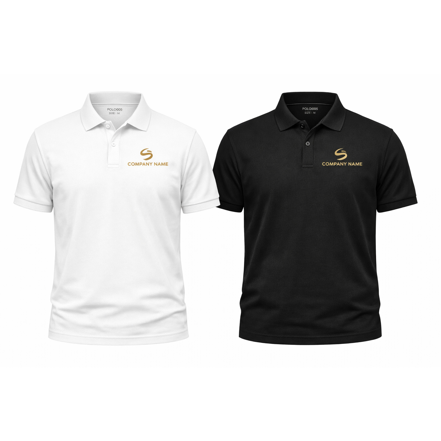 Áo Polo Công Ty Cao Cấp Cotton 100%