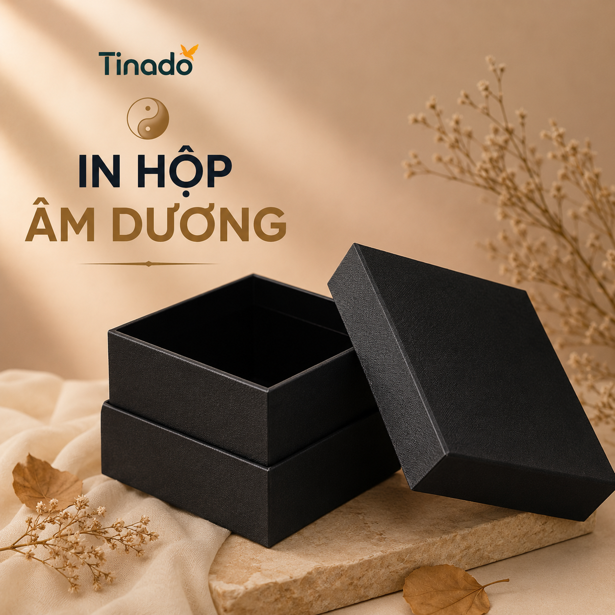 In Hộp Âm Dương