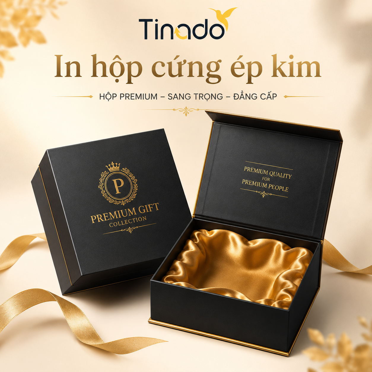 In Hộp Cứng Ép Kim