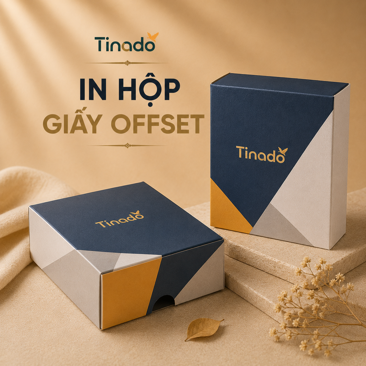 In Hộp Giấy Offset