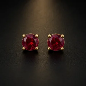 Hoa tai Ruby RB01-E